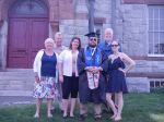 Brendan's Graduation